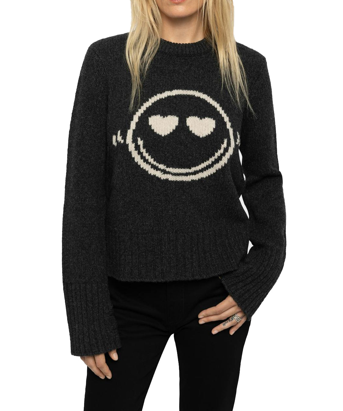 Maglia Malty ZADIG&VOLTAIRE Donna - Grigio