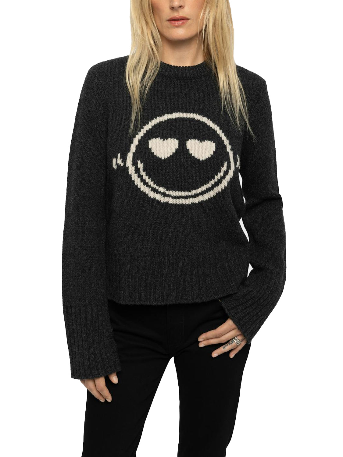Maglia Malty ZADIG&VOLTAIRE Donna - Grigio
