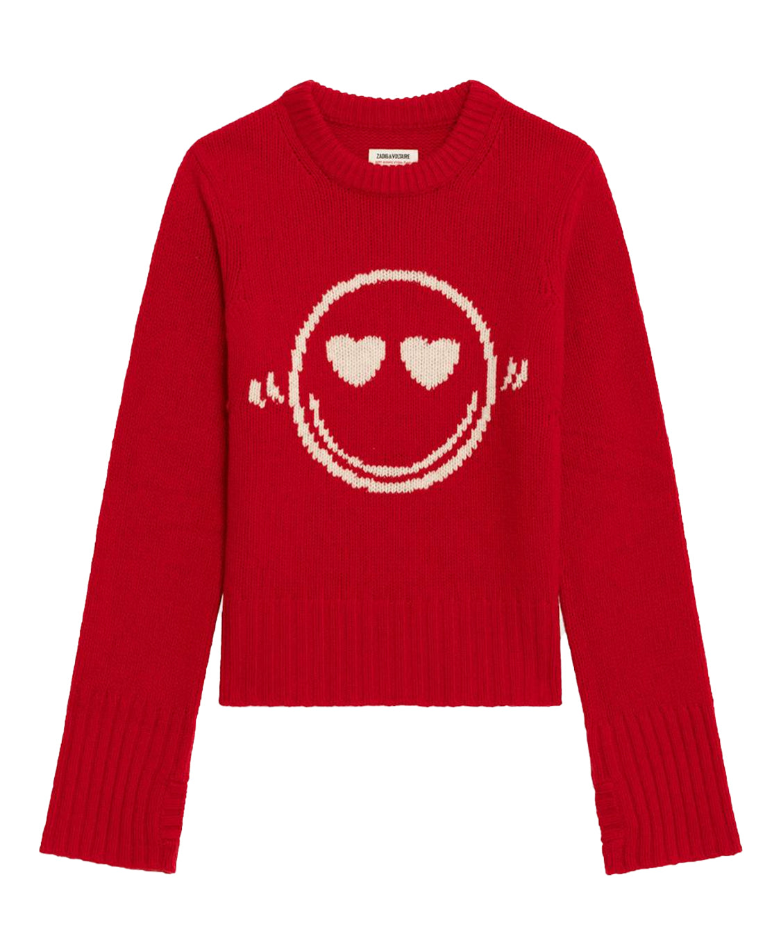 Maglia Malty ZADIG&VOLTAIRE Donna - Rosso