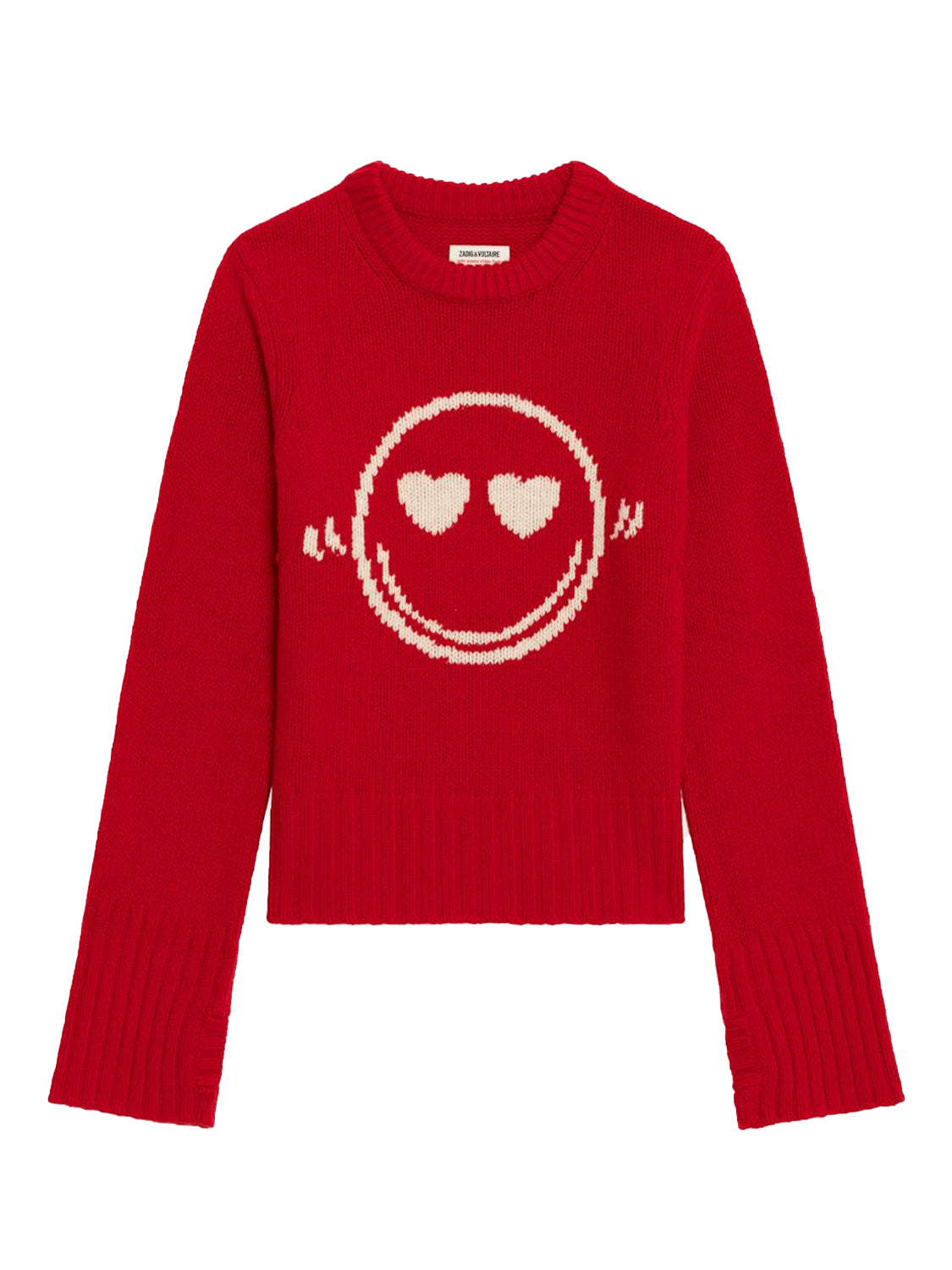 Maglia Malty ZADIG&VOLTAIRE Donna - Rosso