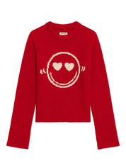 Maglia Malty ZADIG&VOLTAIRE Donna - Rosso