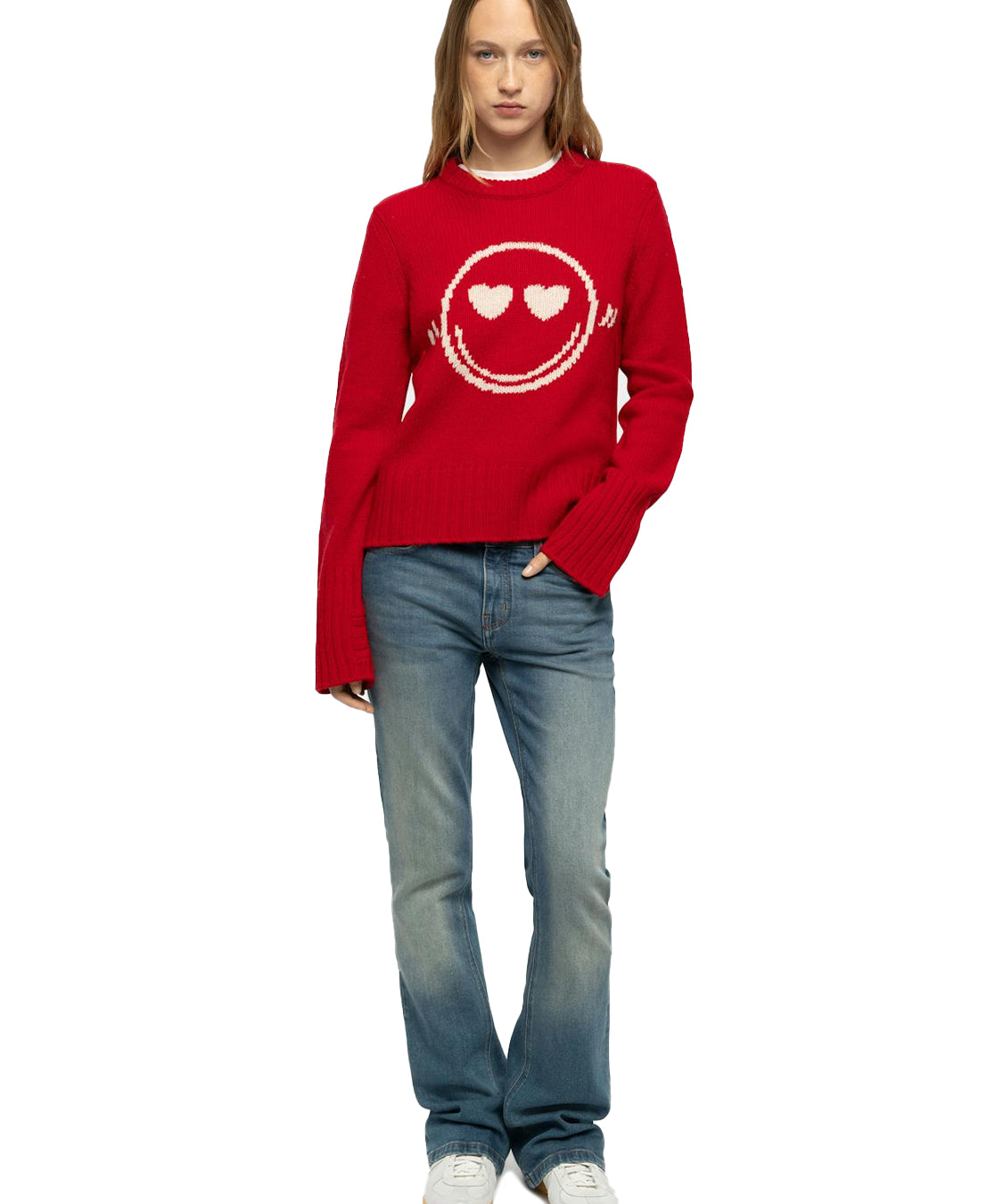 Maglia Malty ZADIG&VOLTAIRE Donna - Rosso