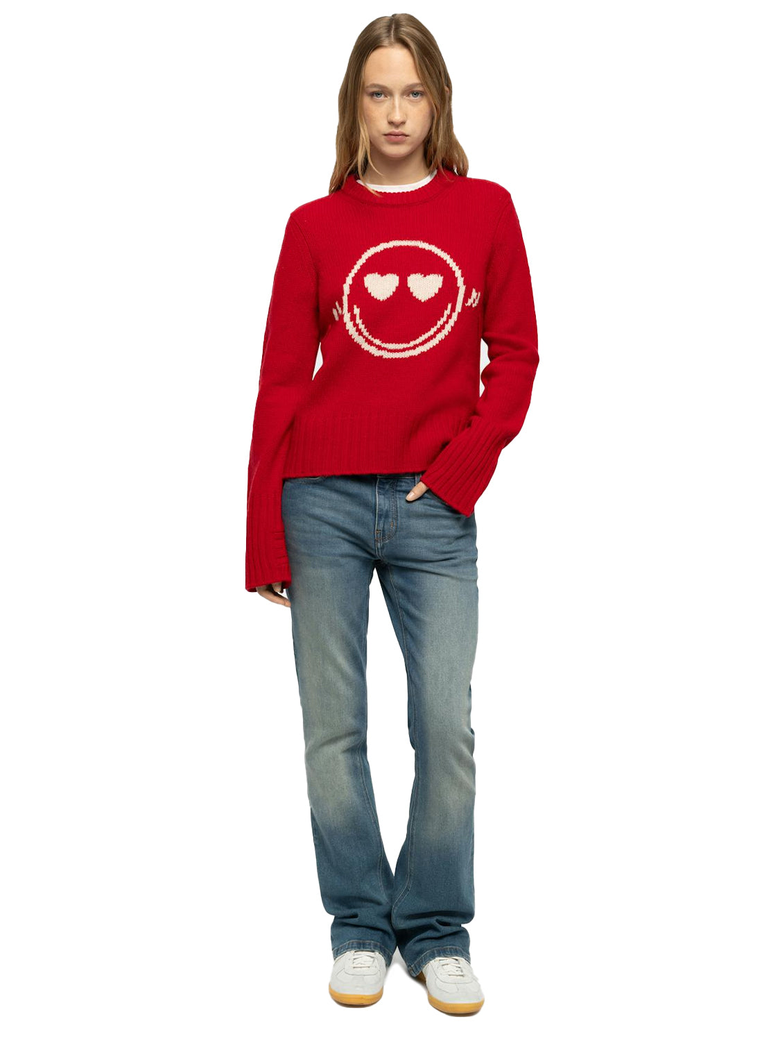 Maglia Malty ZADIG&VOLTAIRE Donna - Rosso