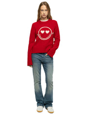 Maglia Malty ZADIG&VOLTAIRE Donna - Rosso