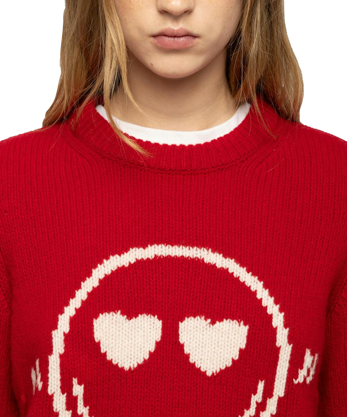 Maglia Malty ZADIG&VOLTAIRE Donna - Rosso