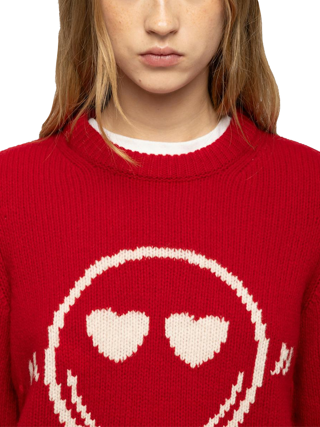 Maglia Malty ZADIG&VOLTAIRE Donna - Rosso