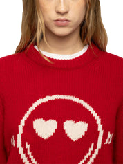 Maglia Malty ZADIG&VOLTAIRE Donna - Rosso