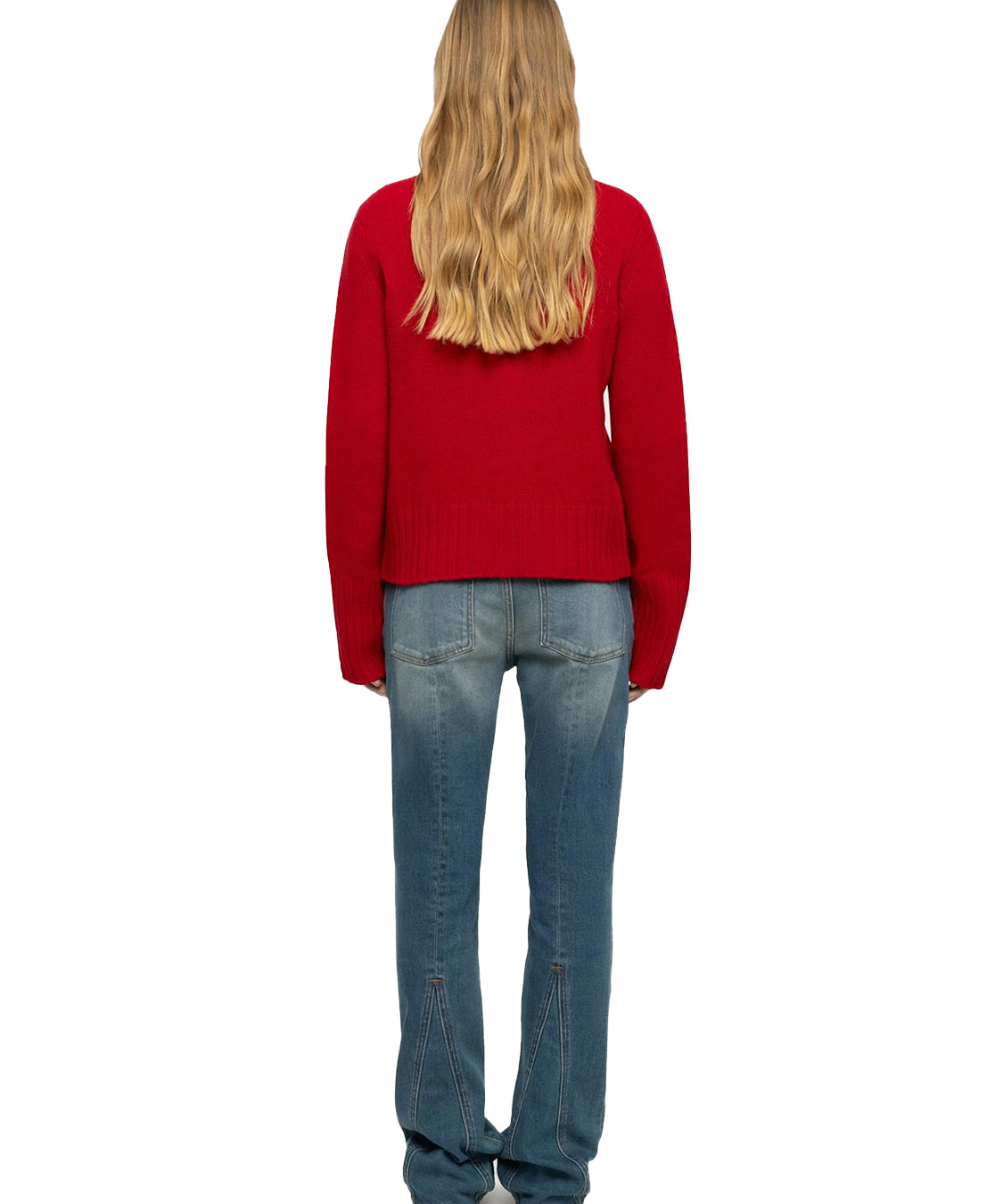 Maglia Malty ZADIG&VOLTAIRE Donna - Rosso