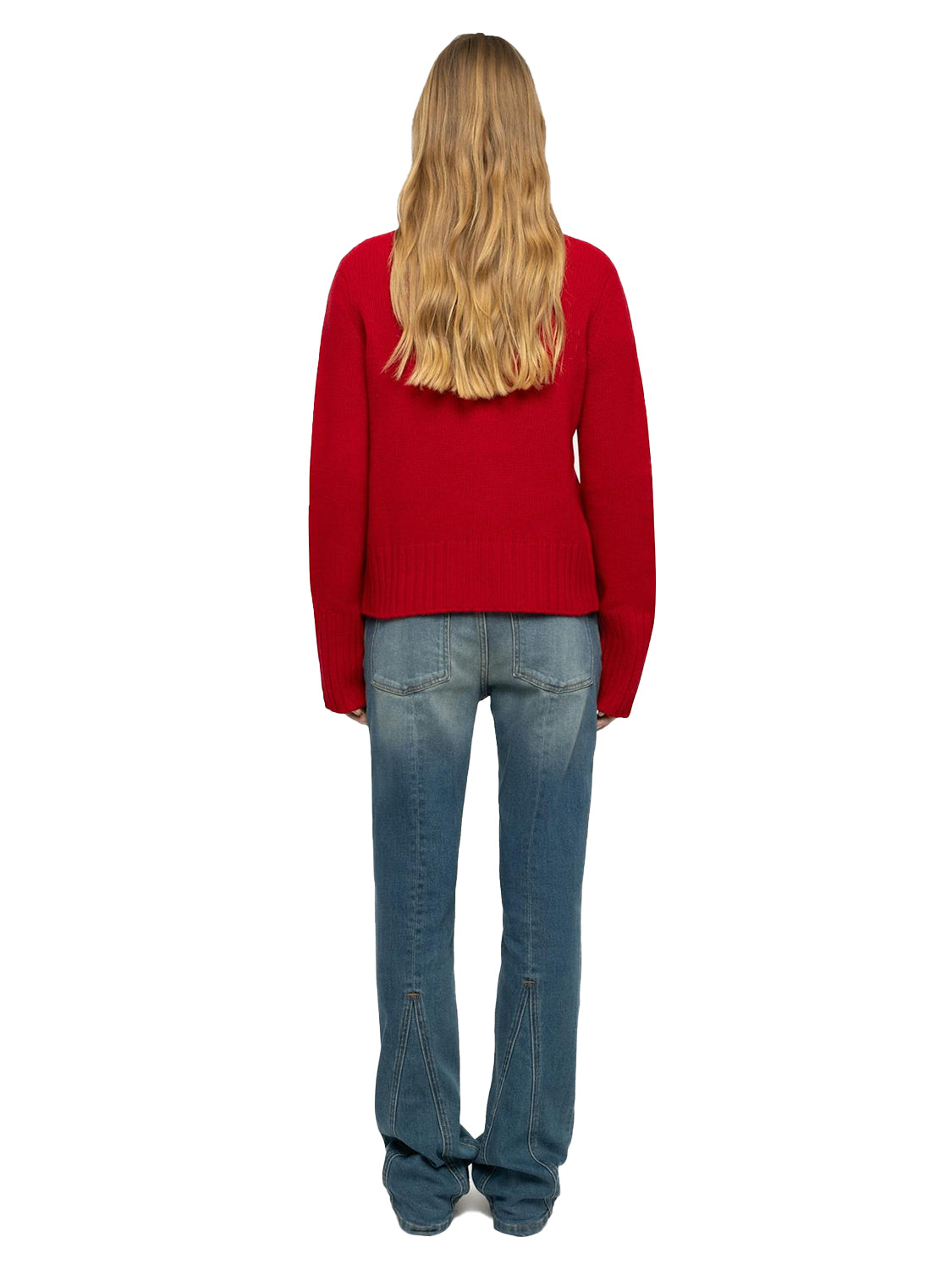 Maglia Malty ZADIG&VOLTAIRE Donna - Rosso