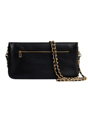 Pochette Rock grained leather ZADIG&VOLTAIRE Donna - Nero