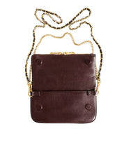 Pochette Rock Mini Grained Leather ZADIG&VOLTAIRE Donna - Viola
