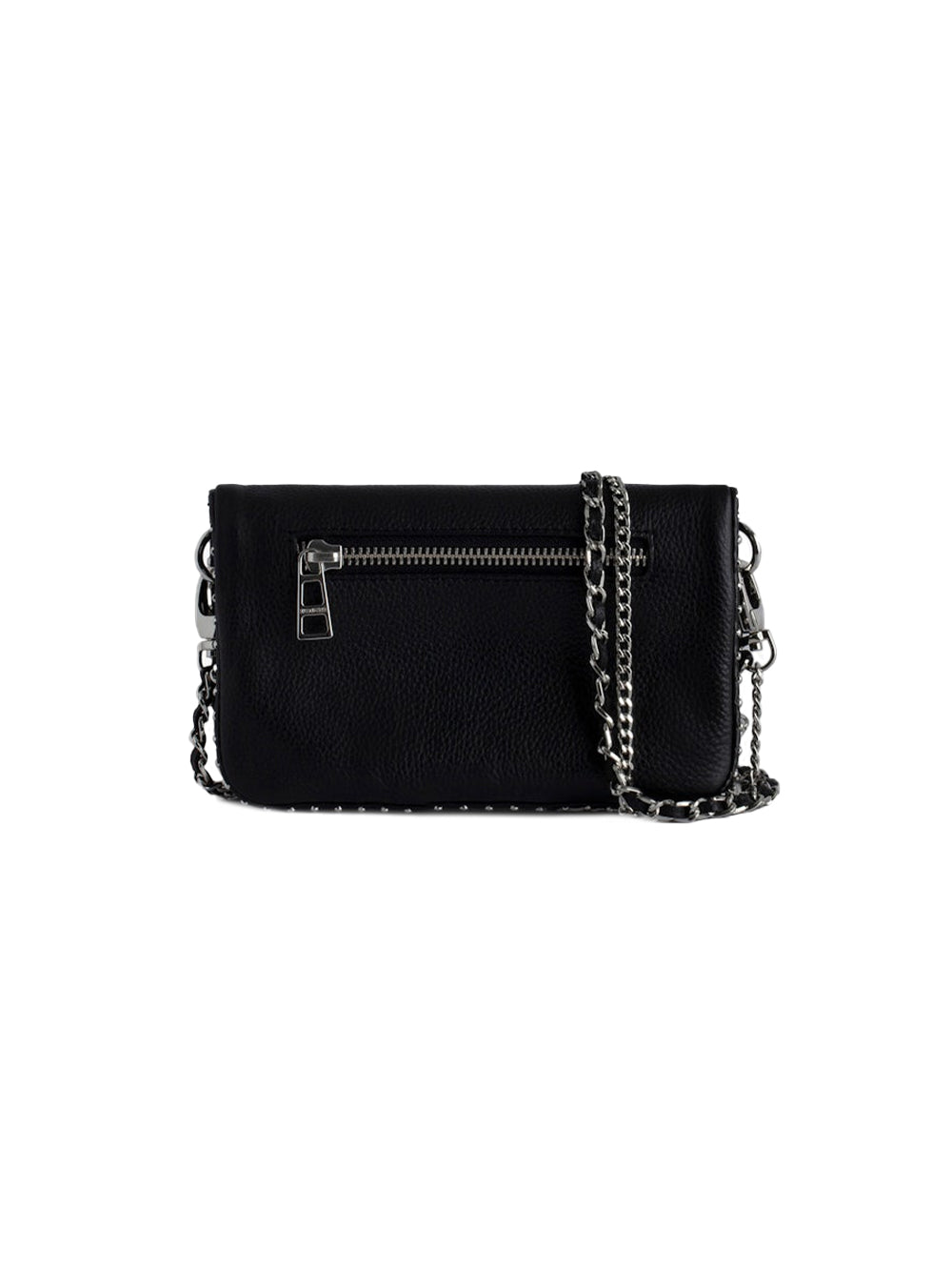 Pochette Rock Nano Studs ZADIG&VOLTAIRE Donna - Nero