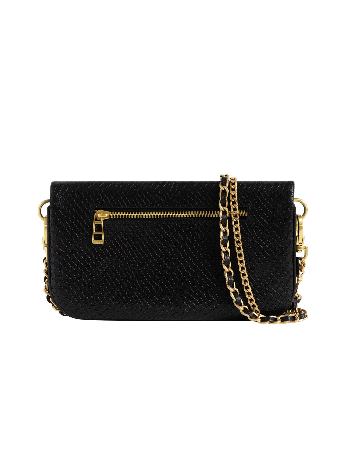 Borsa Rock Mini Soft Wild ZADIG&VOLTAIRE Donna - Nero