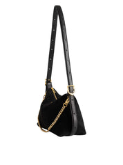 Borsa Jim Mini Suede ZADIG&VOLTAIRE Donna - Nero