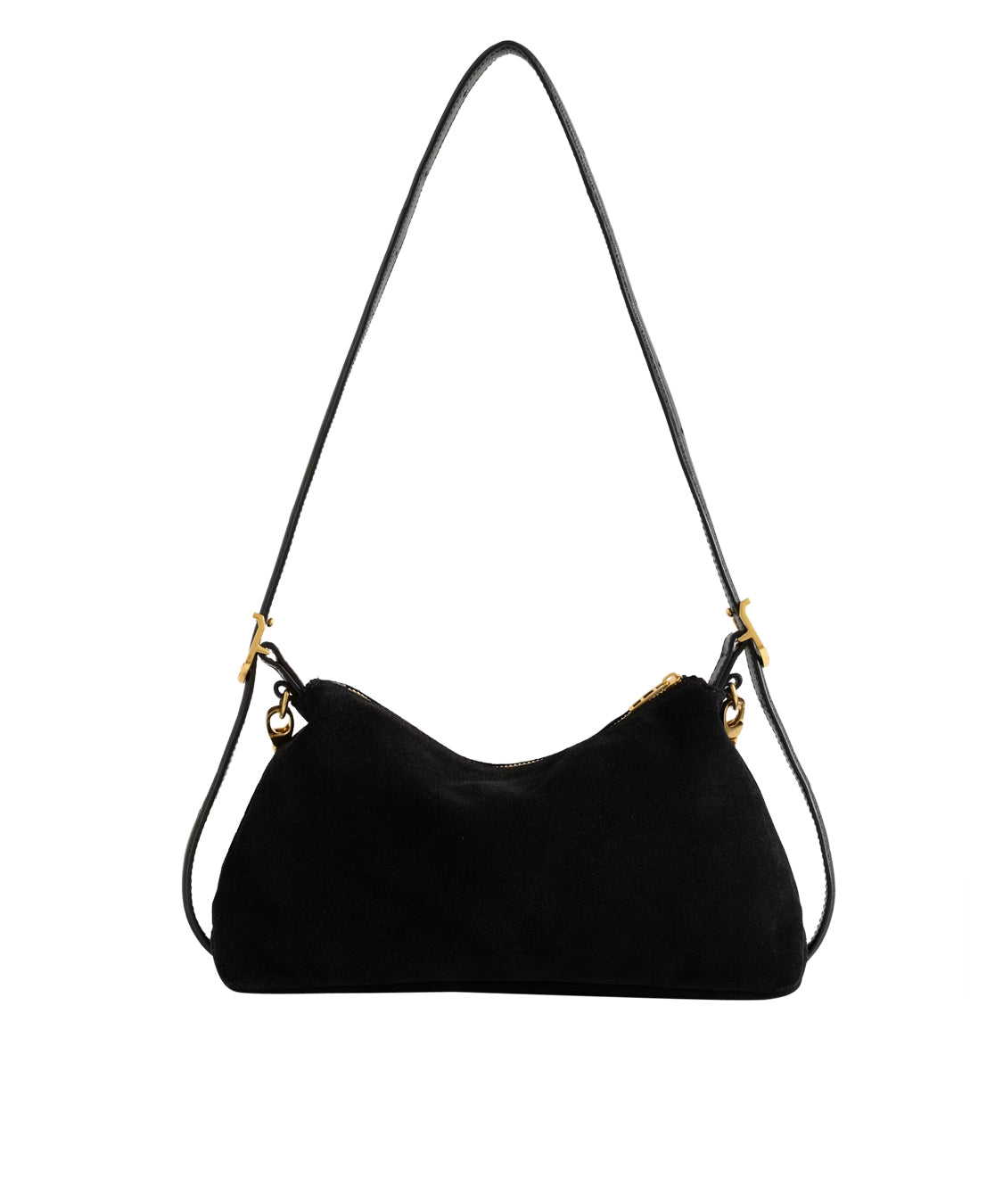 Borsa Jim Mini Suede ZADIG&VOLTAIRE Donna - Nero