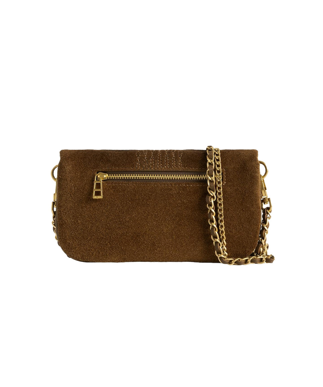 Pochette Rock Mini Western Used ZADIG&VOLTAIRE Donna - Marrone