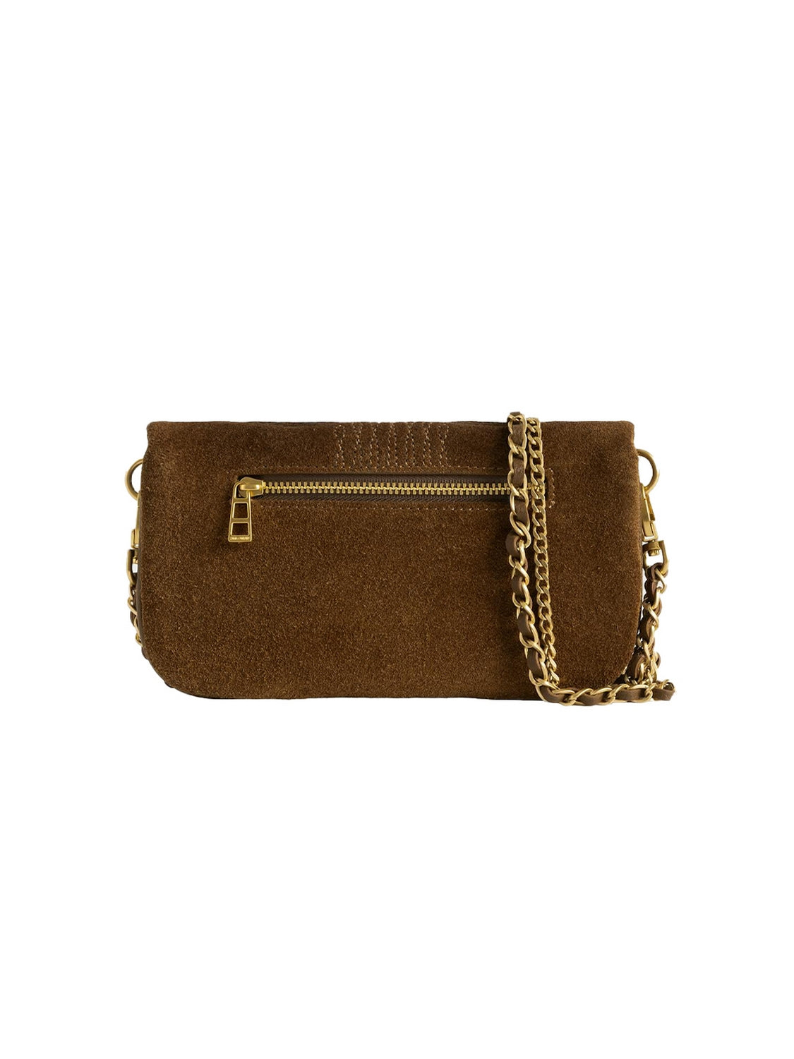 Pochette Rock Mini Western Used ZADIG&VOLTAIRE Donna - Marrone