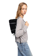 Borsa Madison Mini Suede ZADIG&VOLTAIRE Donna - Nero