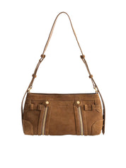 Borsa Madison Mini Suede ZADIG&VOLTAIRE Donna - Marrone