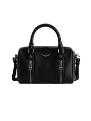 Borsa Sunny Small studs ZADIG&VOLTAIRE Donna - Nero