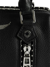 Borsa Sunny Small studs ZADIG&VOLTAIRE Donna - Nero