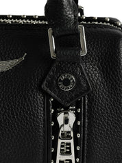 Borsa Sunny Mini studs ZADIG&VOLTAIRE Donna - Nero