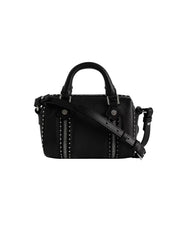 Borsa Sunny Mini studs ZADIG&VOLTAIRE Donna - Nero