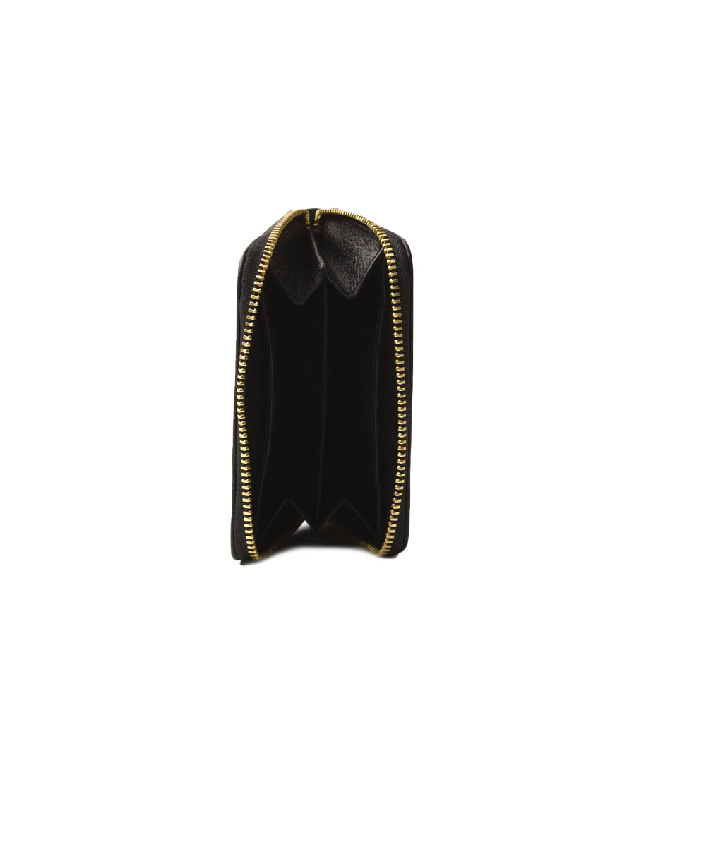 Portafoglio Mini ZV Grained Leather ZADIG&VOLTAIRE Donna - Nero