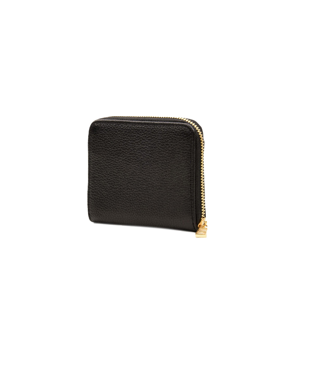 Portafoglio Mini ZV Grained Leather ZADIG&VOLTAIRE Donna - Nero