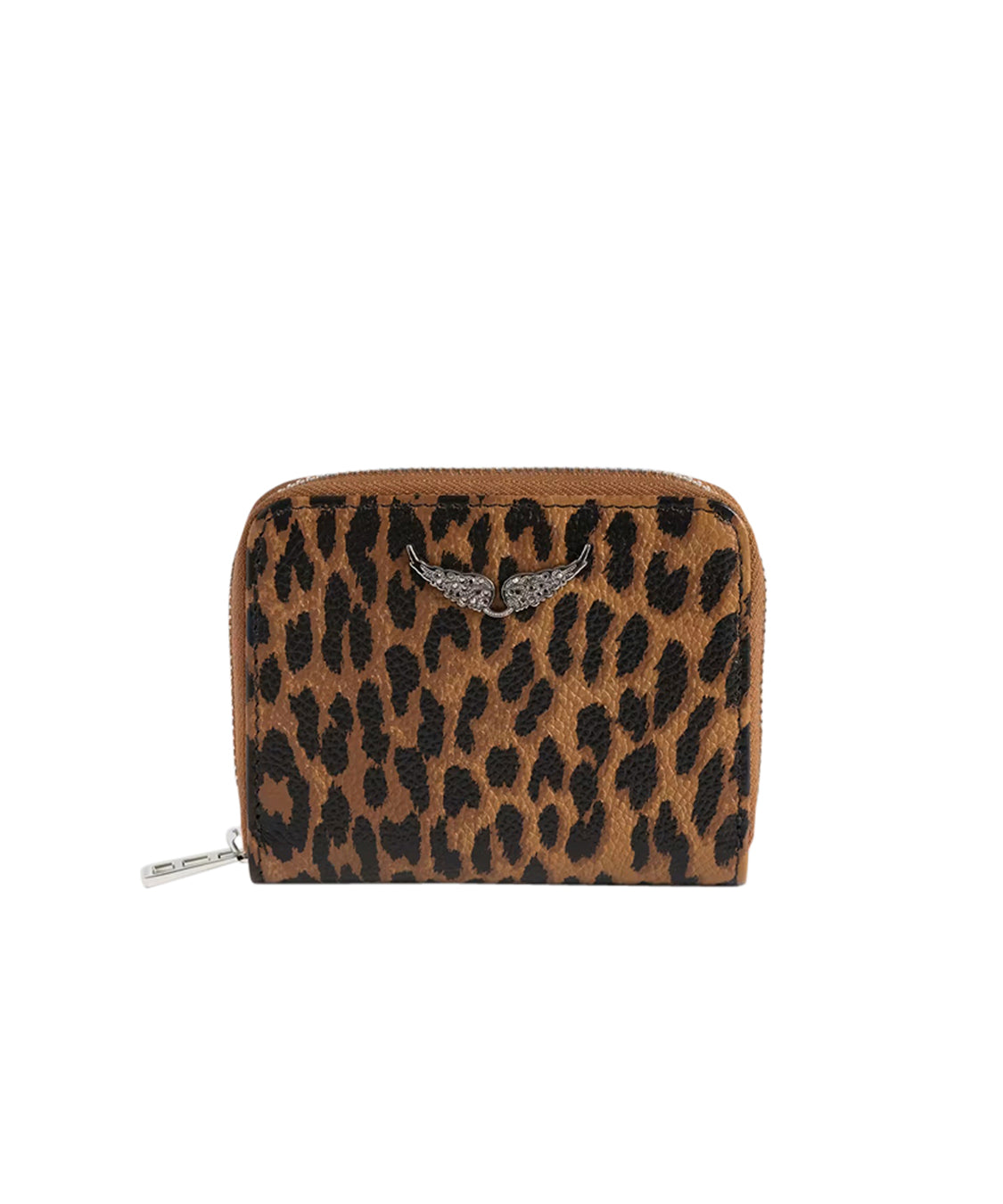 Portafoglio Mini ZV Leo ZADIG&VOLTAIRE Donna - Marrone