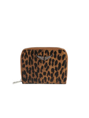 Portafoglio Mini ZV Leo ZADIG&VOLTAIRE Donna - Marrone