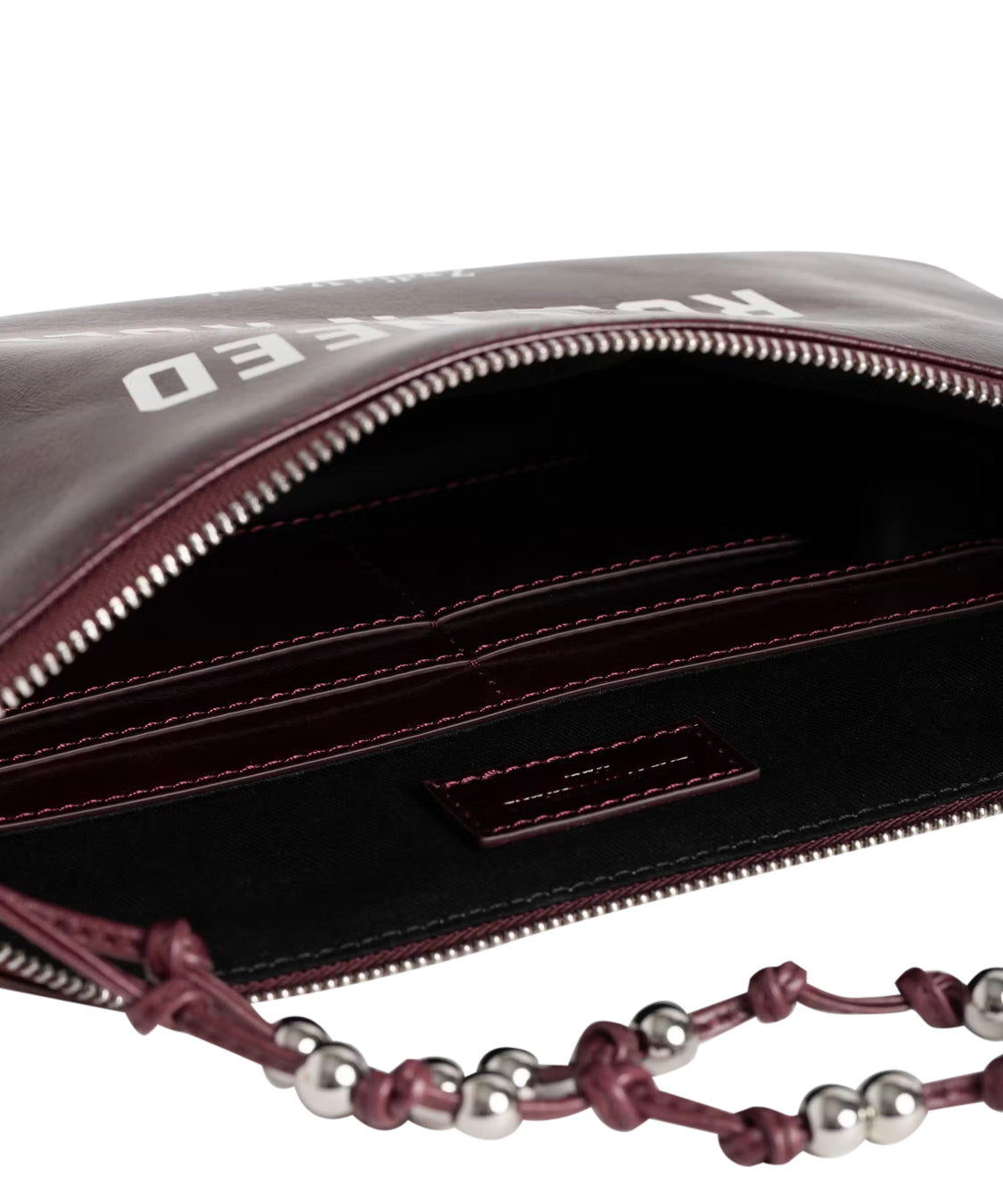Borsa Angel Pouch Music Tag ZADIG&VOLTAIRE Donna - Viola