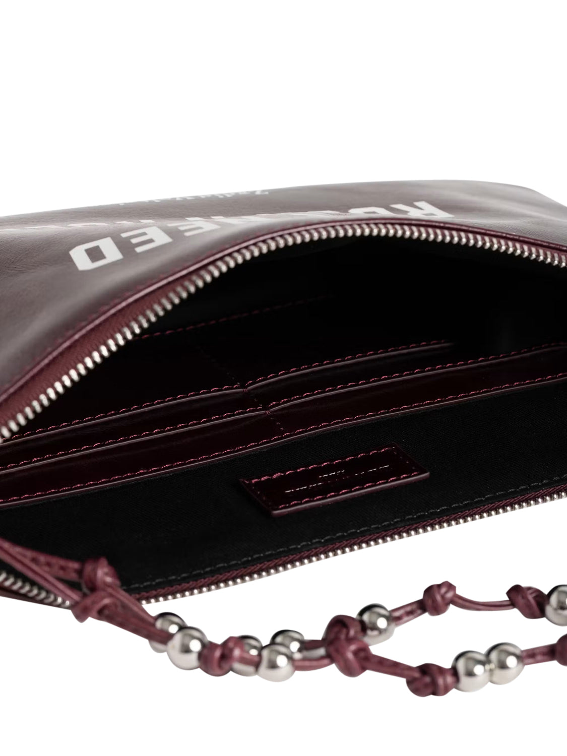 Borsa Angel Pouch Music Tag ZADIG&VOLTAIRE Donna - Viola