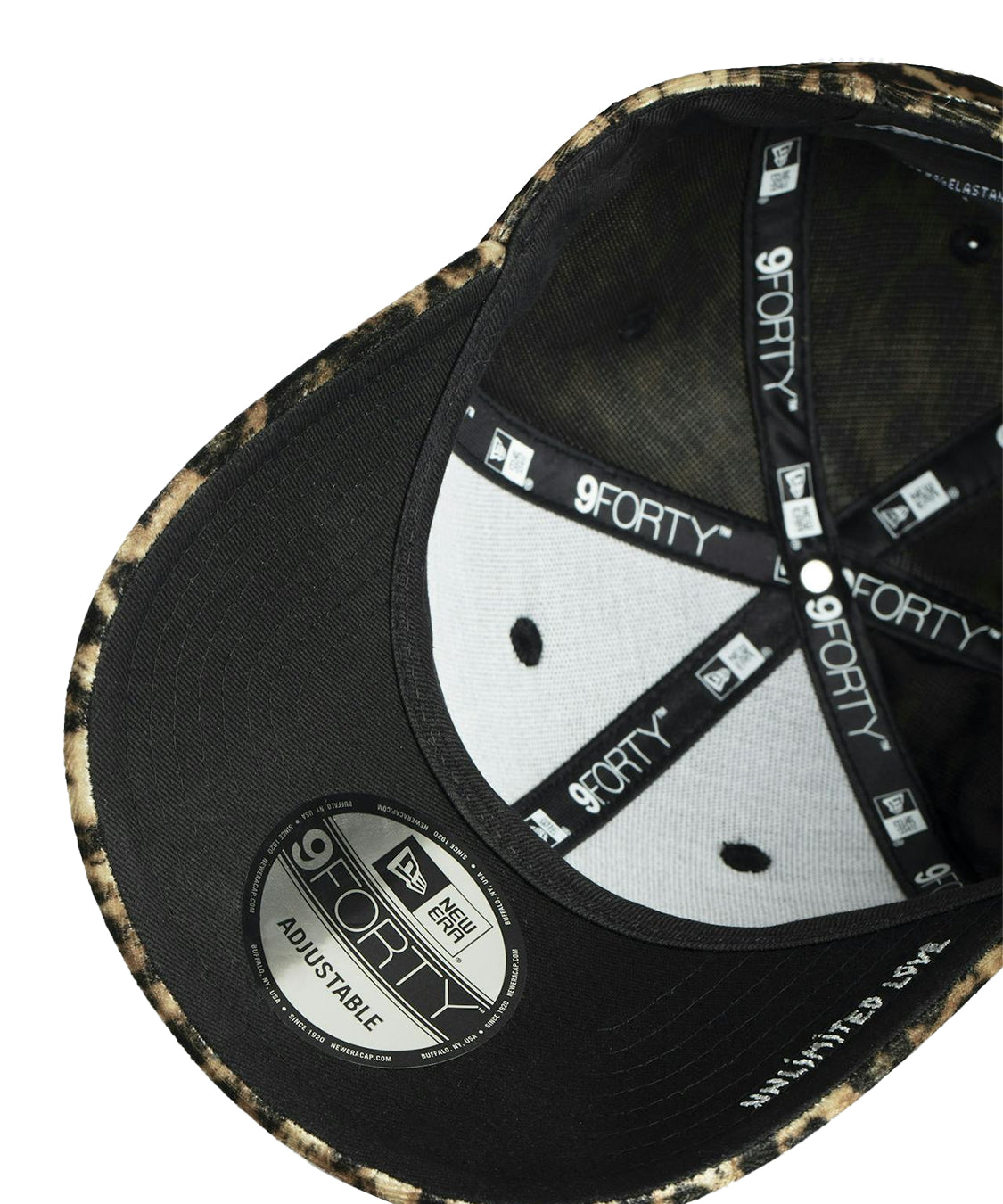 Cappello Leo Amour New Era x ZV ZADIG&VOLTAIRE Donna - Marrone