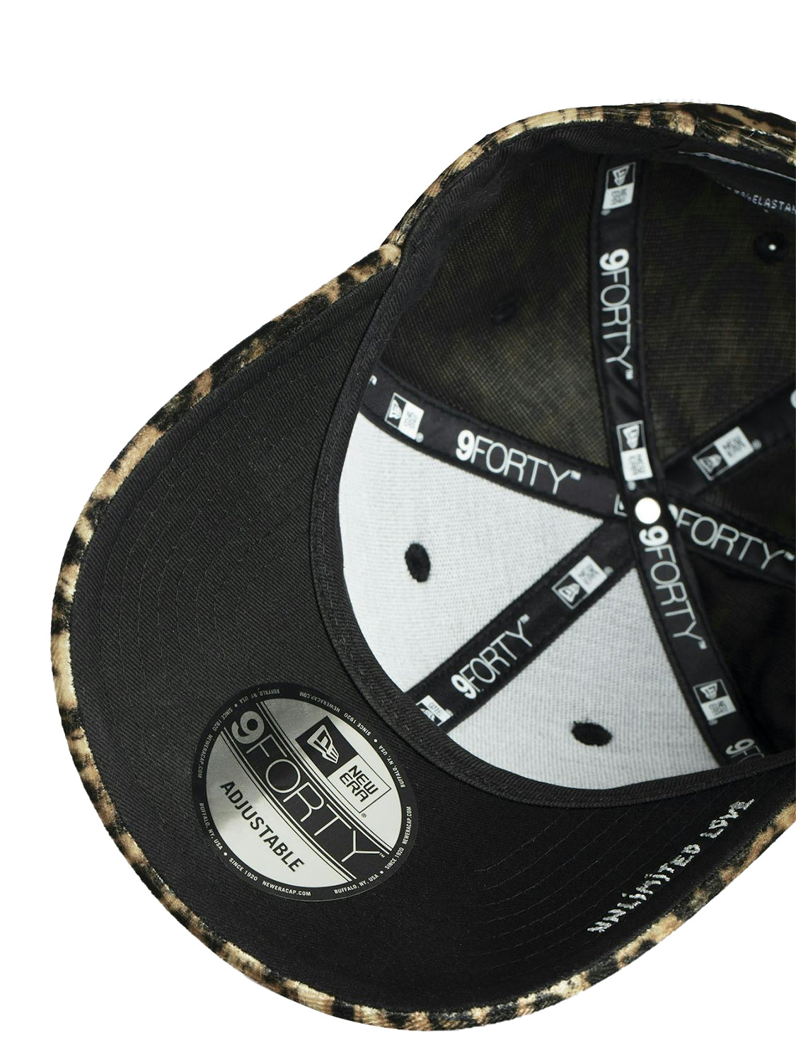 Cappello Leo Amour New Era x ZV ZADIG&VOLTAIRE Donna - Marrone
