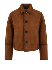 Giubbotto Lessa Suede ZADIG&VOLTAIRE Donna - Marrone