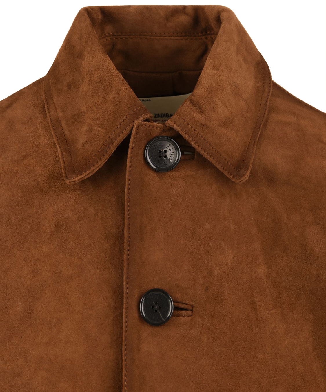 Giubbotto Lessa Suede ZADIG&VOLTAIRE Donna - Marrone