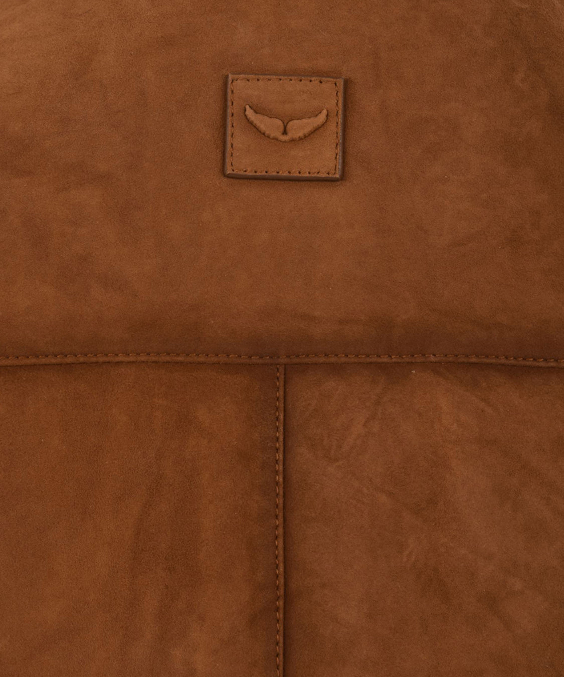Giubbotto Lessa Suede ZADIG&VOLTAIRE Donna - Marrone
