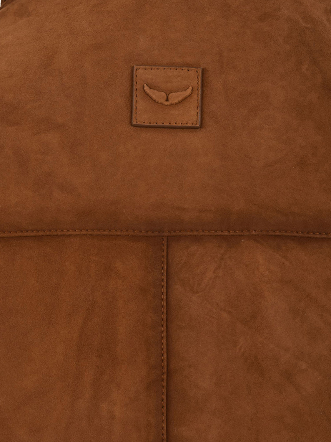 Giubbotto Lessa Suede ZADIG&VOLTAIRE Donna - Marrone