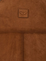 Giubbotto Lessa Suede ZADIG&VOLTAIRE Donna - Marrone
