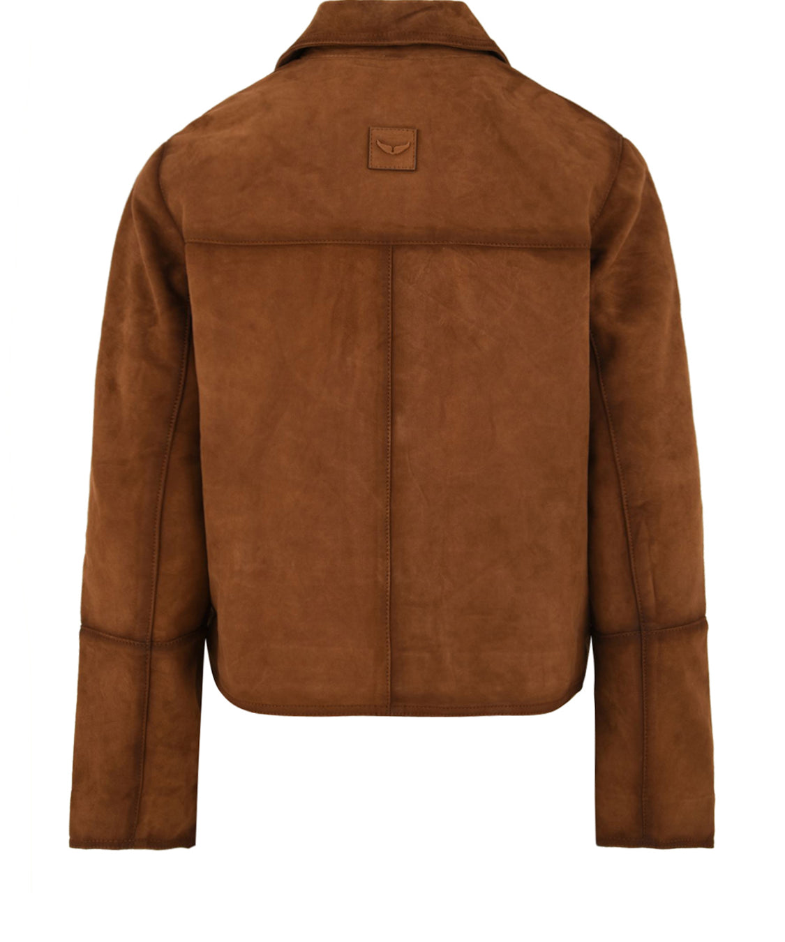 Giubbotto Lessa Suede ZADIG&VOLTAIRE Donna - Marrone