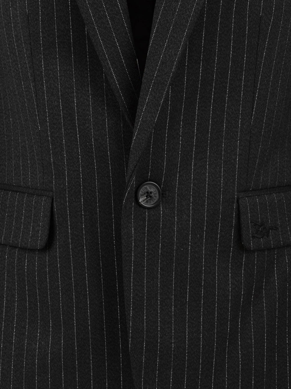 Giacca Blazer Valser pinstripes ZADIG&VOLTAIRE Donna - Grigio