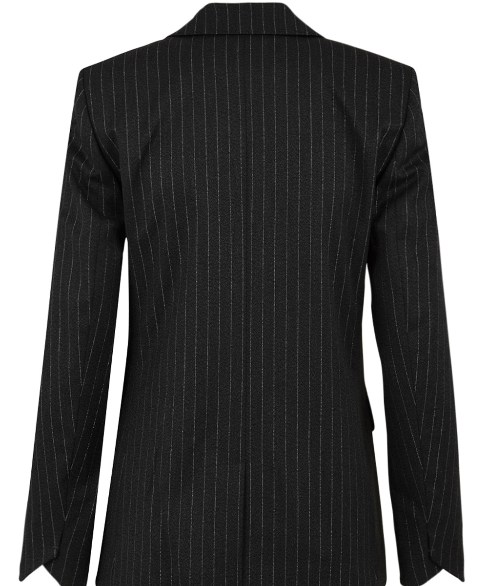 Giacca Blazer Valser pinstripes ZADIG&VOLTAIRE Donna - Grigio