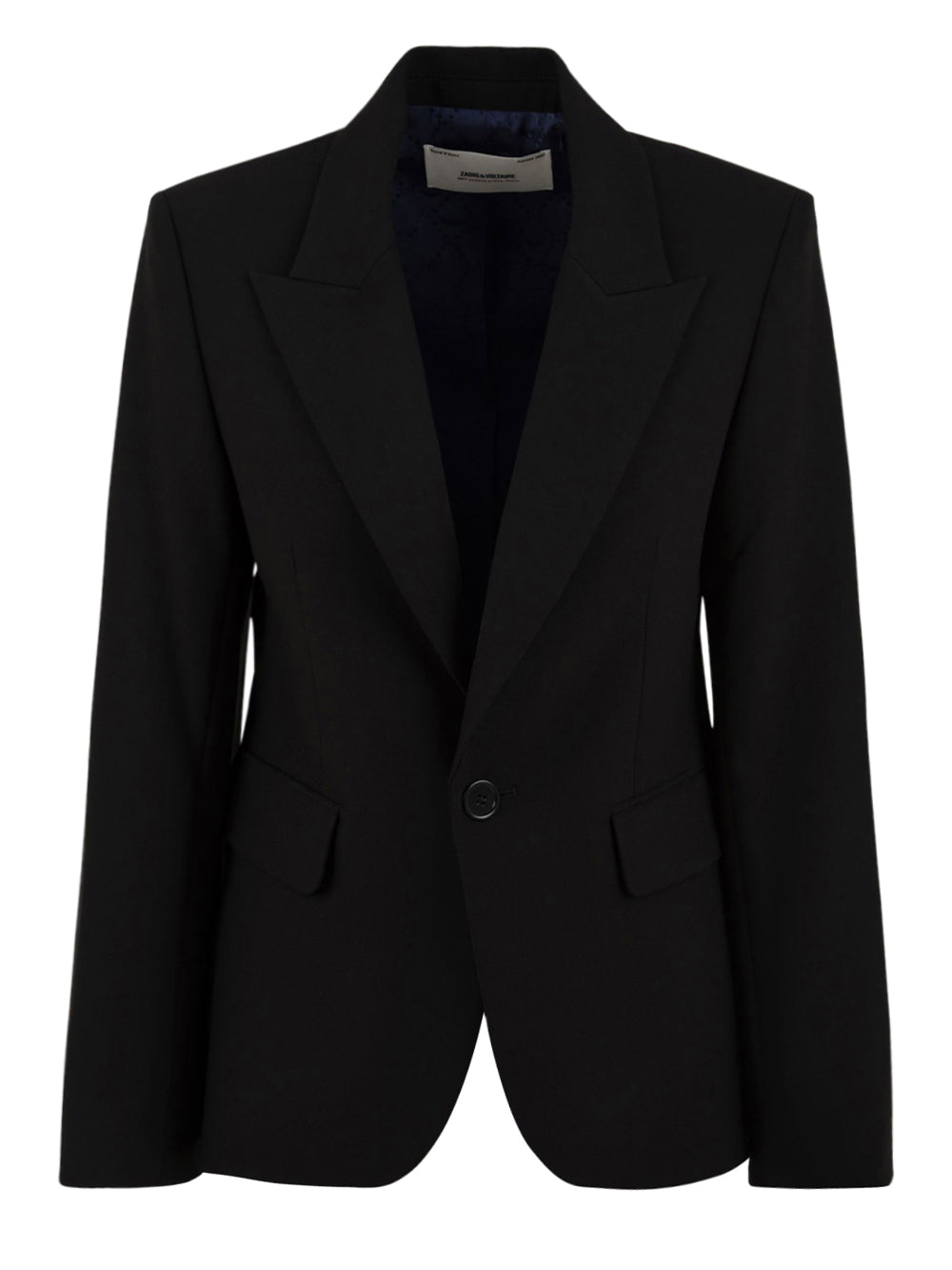 Giacca Blazer Vavy strass ZADIG&VOLTAIRE Donna - Nero