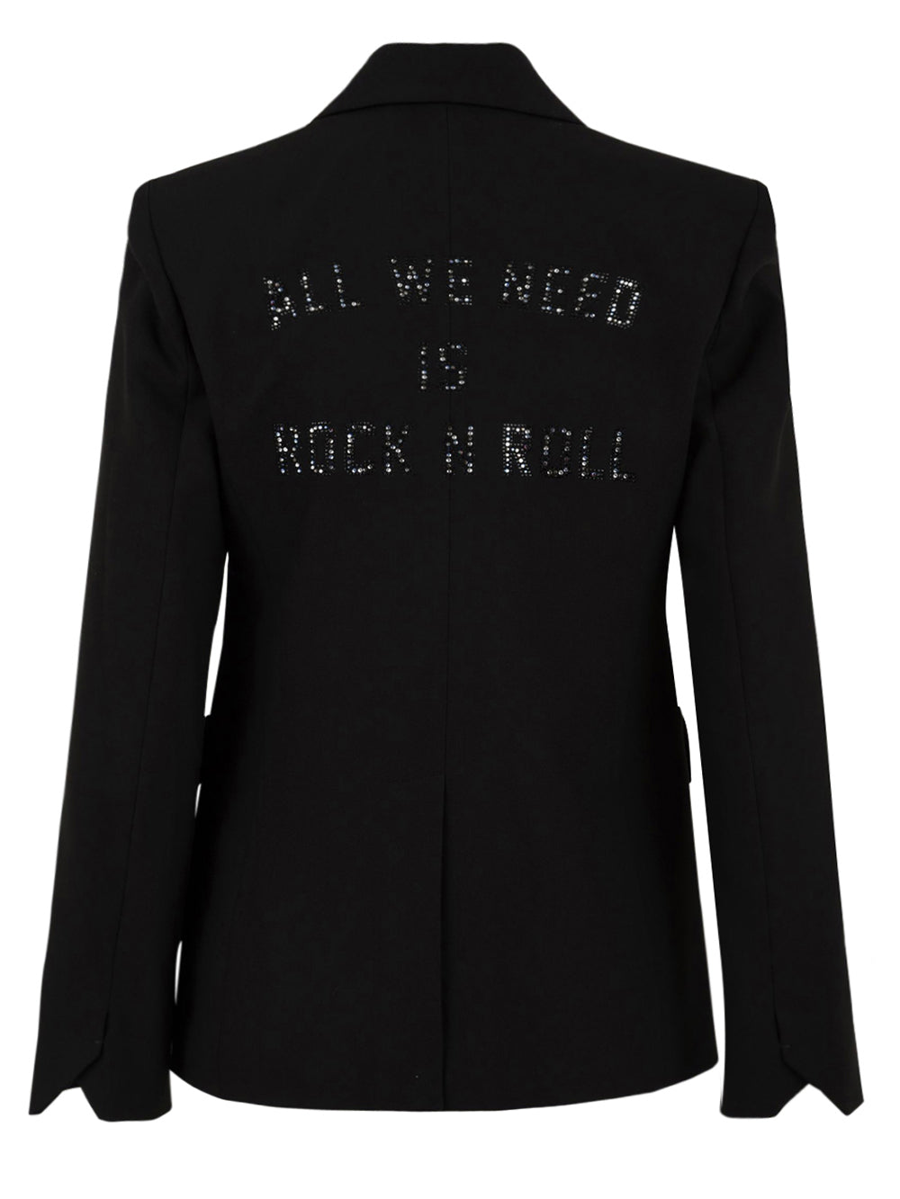 Giacca Blazer Vavy strass ZADIG&VOLTAIRE Donna - Nero