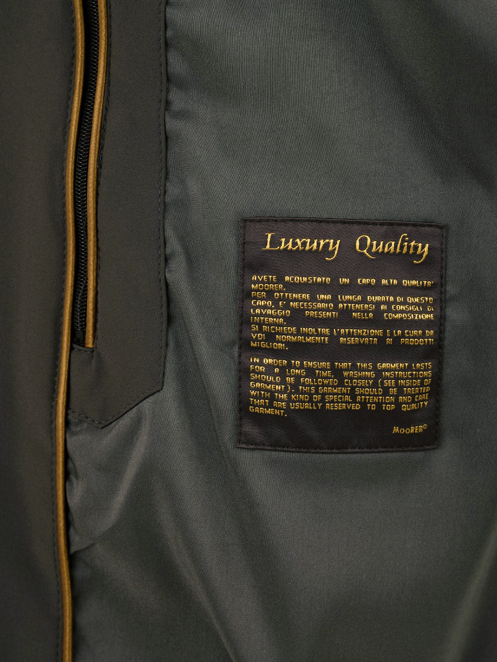 Veste homme modèle Carlo-Kn