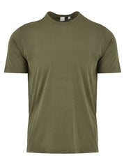 T-shirt LEE Uomo L60UF Bianco