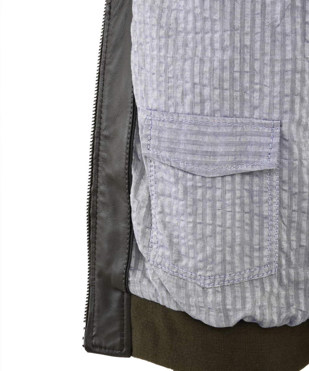 T-shirt LEE Uomo L60UF Bianco