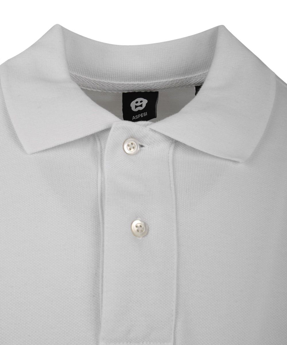 T-shirt LEE Uomo L60UF Bianco