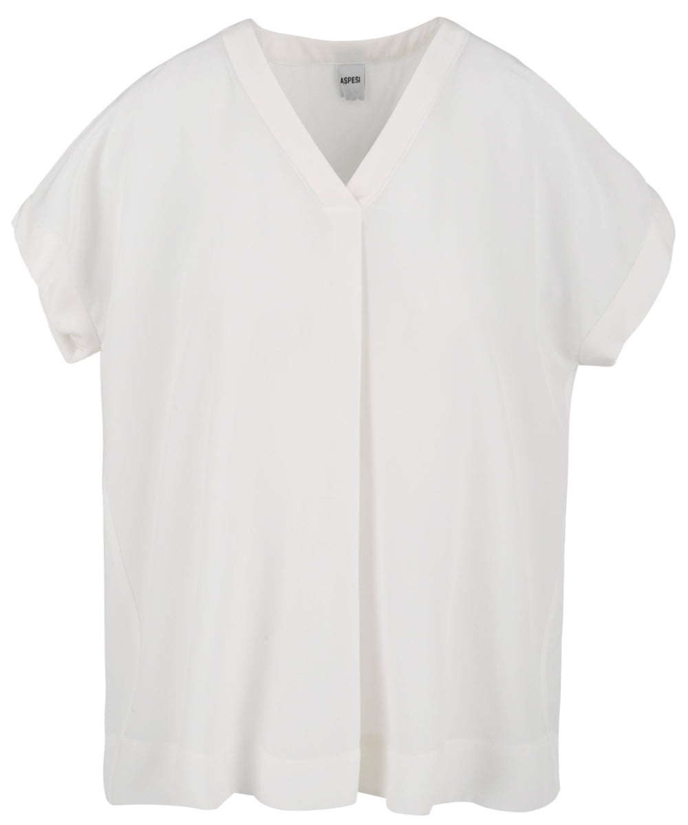 T-shirt LEE Uomo L60UF Bianco